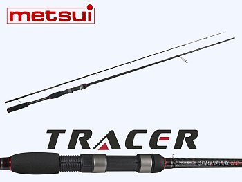 Спиннинговое удилище Metsui Tracer 812M, 10-36гр